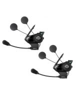 Sena 30K Bluetooth Mesh-Network İnterkom cihazı (Çiftli Set)