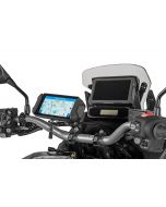 Kilitlenebilir taşıyıcı, Garmin Zumo XT, siyah
