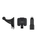 Vakumlu montaj braketi + çakmak soketi, Garmin Zumo XT2