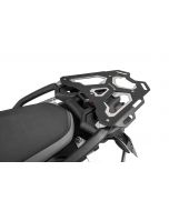 Alüminyum bagaj taşıyıcı, siyah, BMW F850GS / F750GS