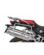 Yan çanta taşıyıcı, paslanmaz çelik, BMW F900GS Adventure, F850GS/ Adventure, F800GS(2024-), F750GS