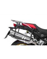 Paslanmaz çelik yan çanta taşıyıcısı, siyah, BMW F900GS Adventure, F850GS/ Adventure, F800GS(2024-), F750GS