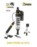 Touratech Suspension arka amortisör, BMW F750GS (2018-) DDA / Plug & Travel
