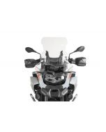 Yüksek rüzgarlık, şeffaf, BMW F900GS Adventure, F850GS/ Adventure, F800GS(2024-), F750GS