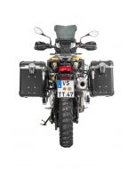 ZEGA Evo alüminyum yan çanta seti, F900GS Adventure, F850GS/ Adventure, F800GS(2024-), F750GS
