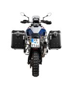 Zega Evo alüminyum yan çanta seti, BMW F900GS