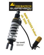 Touratech Suspension arka amortisör, BMW F650GS Dakar (2000-), Tip: Level2