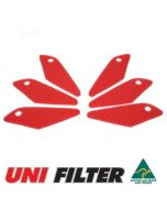 Unifilter - KTM 1290 Super Adventure R/S için KTM hava filtresi toz kapağı için Yedek Filtre Seti