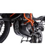 Karter koruma, RALLYE, siyah, KTM 1050 ADV/ 1090 ADV/ 1190 ADV/ 1290 Super ADV