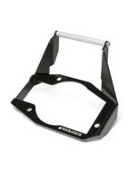 GPS adaptörü, gösterge üstü için, siyah, KTM 1050 Adventure/ 1190 Adventure/ 1190 Adventure R