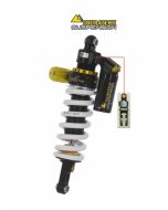 Touratech Suspension amortisör, KTM 1050 Adventure ab 2015 tip "Extreme"