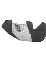 Karter koruma ızgarası, orijinal karter koruma için, KTM 890 Adventure / 890 Adventure R / 790 Adventure / 790 Adventure R/ Husqvarna Norden 901