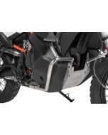 Depo (alt) koruma demiri, paslanmaz çelik, KTM 890 Adventure/ 890 Adventure R/ 790 Adventure/ 790 Adventure R (-2022)