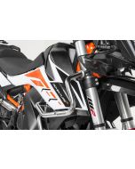 Üst koruma demiri, paslanmaz çelik, KTM 890 Adventure (-2022)/ 890 Adventure R (-2022)/ 790 Adventure/790 Adventure R (-2022)