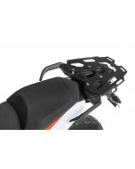Bagaj taşıyıcı, siyah, KTM 890 Adventure/ 890 Adventure R/ 790 Adventure/ 790 Adventure R