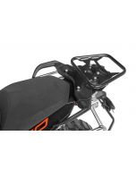 ZEGA arka çanta taşıyıcı, siyah KTM 890 Adventure/ 890 Adventure R/ 790 Adventure/ 790 Adventure R