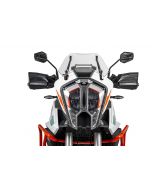 DEFENSA Expedition elcik koruma seti, siyah, KTM ve Husqvarna için