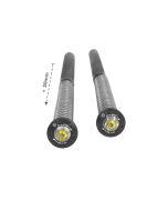 Touratech Suspension +20mm ön kartuş seti, tip: Extreme, KTM 790 Adventure R/ 890 Adventure R/ Husqvarna Norden 901 Expedition