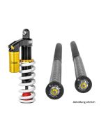 Touratech Suspension ön & arka set, +20mm, KTM 790 Adventure R / KTM 890 Adventure R / North 901 Expedition Extreme2 arka + Extreme ön kartuş