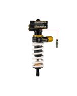 Touratech Suspension "Extreme" arka amortisör, KTM 790 Adventure / KTM 890 Adventure