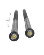 Touratech Suspension ön kartuş seti, -30mm alçak, KTM 790 Adventure (2019-)