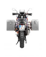 Paslanmaz çelik yan çanta taşıyıcısı, KTM 1290 Super Adventure S/R (2021-)