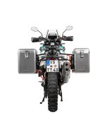 Zega Mundo alüminyum yan çanta seti, KTM 1290 Super Adventure S / R (2021-)