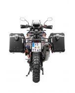 Zega Evo X alüminyum yan çanta seti, KTM 1290 Super Adventure S / R (2021-)