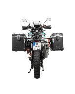 Zega Evo alüminyum yan çanta seti, KTM 1290 Super Adventure S / R (2021-)