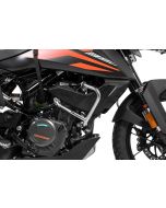 Paslanmaz çelik koruma demiri, KTM 390 Adventure