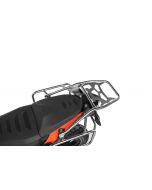 ZEGA arka çanta taşıyıcısı, paslanmaz çelik, KTM 390 Adventure