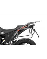 Yan çanta taşıyıcısı, paslanmaz çelik, KTM 390 Adventure