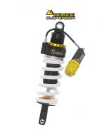 Touratech Suspension *arka* amortisör, Suzuki V-Strom 650/V-Strom 650XT MY≥2012 tip *Level 2*