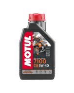 Motul motor yağı 4T 5W/40