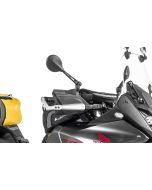 DEFENSA Expedition elcik koruma seti, gri, Honda XL750 Transalp