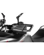 DEFENSA Expedition elcik koruma seti, siyah, Honda XL750 Transalp