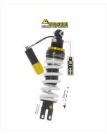 Touratech Suspension arka amortisör, alçak (-25mm), Honda XL 750 Transalp (2023-) Tip: Level2