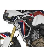 Üst koruma demiri, paslanmaz çelik, Honda CRF1000L Africa Twin