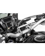 GPS adaptörü gidon için, Honda CRF1000L Adventure Sports, CRF1000L Africa Twin, CRF1100L Adventure Sports, CRF1100L Africa Twin