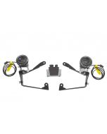 LED ilave far seti, sis/sis, Honda CRF1000L Africa Twin