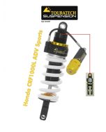 Touratech Suspension amortisör, Honda CRF1000L Adventure Sports 2018 Tip Level2/PDS