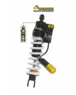 Touratech Suspension arka amortisör, Honda CRF1000L Africa Twin (2015-2017) Tip: Extreme