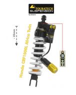 Touratech Suspension alçak amortisör "Extreme" (-25 mm) Honda CRF1000L Africa Twin 2015-2017