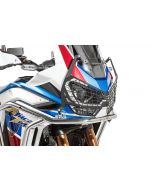 Paslanmaz çelik far koruma, Honda CRF1100L Adventure Sports (-2023)