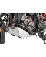 Motor koruma demiri, siyah, Honda CRF1100L Africa Twin / CRF1100L Adventure Sports - manuel şanzıman