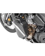 Alet kutusu & Motor koruma demiri (DCT'siz), paslanmaz çelik, Honda CRF1100L Africa Twin / CRF1100L Adventure Sports