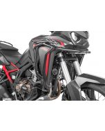 Üst koruma demiri, siyah, Honda CRF1100L Africa Twin (-2023)