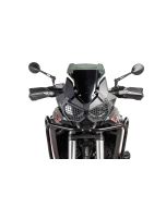 Elcik koruma seti DEFENSA Expedition, siyah, Honda CRF1100L Africa Twin / CRF1100L Adventure Sports