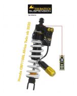 Touratech Suspension "Extreme" arka amortisör, Honda CRF1100L Africa-Twin (2020-)