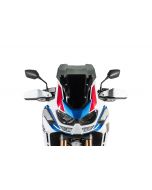 Rüzgarlık, S, füme, Honda CRF1100L Africa Twin (2024-), Adventure Sports
